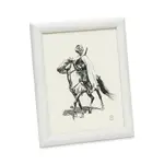 Pigeon & Poodle Oxford Blanc 8 x 10 Frame