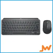 Logitech MX Keys Mini Combo Wireless Keyboard And Mouse