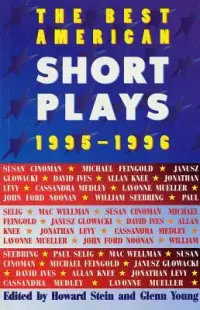 在飛比找博客來優惠-Best American Short Plays 1995