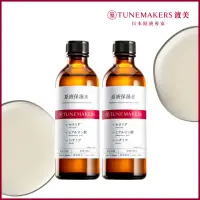 在飛比找momo購物網優惠-【TUNEMAKERS】原液保濕水 清爽型 120ml(2入