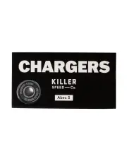 Killer Speed Co. | Charger Skate Bearings - 8 Set | Podium Supply Co.