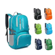 40L Outdoor Ultralight Travel Backpack Sport Waterproof Foldable Bag Rucksack