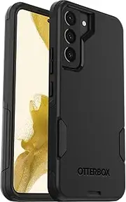 OTTERBOX Commuter Series Case for Galaxy S22 - Black