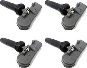 Car Tire Pressure Sensor for Buick for Lacrosse 2010-2015 4Pcs Car Tpms 12768826/81558/22854866