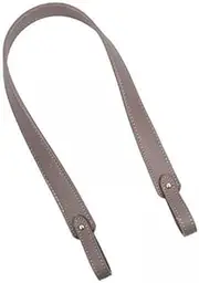 [Ｓｉｍｈｏａ] 4x Purse Strap Leather Bag Strap Durable Classic Luggage Straps Shoulder Strap Replacement Straps for Briefcase Accessories