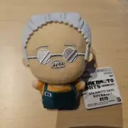 SAKAMOTO DAYS Sakamoto Taro Chibigurumi Plush Mascot Vol.1 Banpresto Mascot Toy