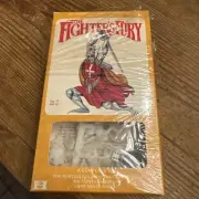 TSR The Fighters Fury Adventure Game Starter Set Partial Shrink New Fantasy D&D