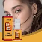 Day Dry Shampoo All-Natural Powder Spray No-rinse Dry Hair Spray^ Y2W1