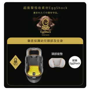 現貨 Combi Nexturn ISOFIX EG 懷抱式床型汽座｜0-4歲｜汽車安全座椅｜原廠公司貨