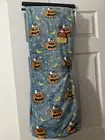 PEANUTS Snoopy & Woodstock HALLOWEEN VelvetSoft THROW 60x70 Blanket by BERKSHIRE