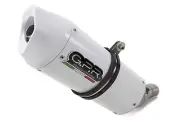 GPR Exhaust BMW S1000RR 2015-2016 Slip-On Albus Ceramic, DB Killer