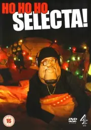 487A NEW SEALED HO HO HO SELECTA! DVD Region 2