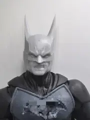 3d Print ABSOLUTE MAN BAT HEAD#2 7" Diamond Select McFarlane DC Multiverse