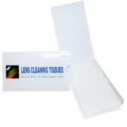 Lens Cleaning Paper Tissue 200 Sheets Safe for Coated Lenses and Filters