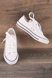 Chase Low Plimsole--BIL-B451-1