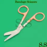 Premium Grade 1 Pcs Lister Bandage Nurse Scissors Medical Surgical Instruments