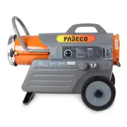 PASECO Air Space Heater Diesel / Kerosene 105,000 BTU Quiet Workshop Shed Heaters