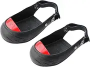 MetieFasia Set of 2 Protective Shoe Covers for Protective Toe Caps for Industry And The Workplace, M