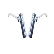 900mm Oven Door Hinges X2 - Complete Set 405149. Suits Blanco