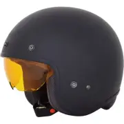 AFX 0104-2596 0104-2596 FX-142 Helmet matte black - xl