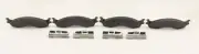NEW Motorcraft Disc Brake Pad Set Front BRF-1391 E-350 Econoline 1996-2001