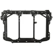 Radiator Support For 2013-2016 Mazda CX-5 Black Assembly (for: Mazda)