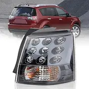 Clidr Right Side For Mitsubishi Outlander EX 2007-13 Outer Brake Light Tail Lamp Passenger Side