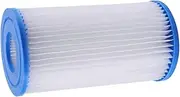 POPETPOP 1Pc Durable Pool Replacement Filter for Water Pump Efficient Water Cleaning Tool for Swimming Pool Assorted Color