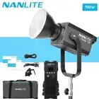 Nanlite Forza 720 DayLight 800W LED Video Light Spotlight Photography Light