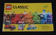 10715 INSTRUCTION BOOKLET ONLY For Set # 10715 ~ Lego Classic ~