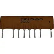 OM360 Philips Hybrid Integrated Circuit RF Power Amplifier 40-860Mhz