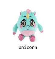 Collectible Plush Toy Cute Creatures Squeeze Sensory Fidget Toy - Unicorn