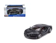 MAISTO 1:24 SPECIAL EDITION BUGATTI CHIRON 31514GRY