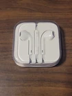 NEW Authentic Apple Wired iPhone iPad IPod Ear Buds | White Buds
