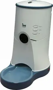 Pet Watch Petwatch Automatic Pet Feeder JAPAN Small Pet Dog Cat Food Dispenser
