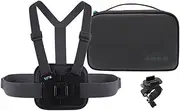 GoPro AKTAC-001 Sports Kit Accessories Bundle, Black