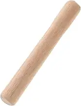 Zerodeko Wooden Muddler Tool for Beverages Food Pestle Rod for Cocktails Fruit Mashing and Mixing Kitchen Bar Accessory for Bartenders and Home Use