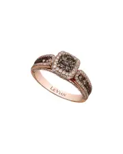 Le Vian Chocolatier 14K Strawberry Gold 1.41 ct. tw. Diamond Ring