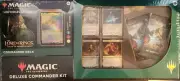 Riders of Rohan - Lord of The Rings Deluxe Commander Kit-Magic The Gathering