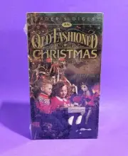NEW Reader's Digest An Old-Fashioned Christmas VHS Brand New Sealed 1997