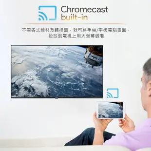 Kolin 歌林 55型 AndroidTV 4K HDR聯網液晶顯示器 液晶電視 KLT-55GU01