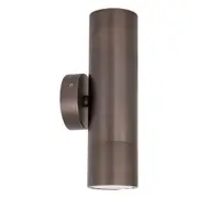 Havit Wall Pillar Light Antique Brass Up & Down With 2 Years Warranty