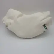 TIDI 6224L Posey Heel and Elbow Protectors with Foam Pads-Large-White-New