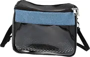 1Pc Hamster Sling Bag Lightweight Outdoor Carrier for Hedgehogs Squirrels and Chinchillas Compact and Ventilated Design for Easy Travel and Convenience