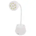 Nail Lamp LED Nail Manicure Light Gooseneck Lamp Gel Nails UV Led Nail Lamp