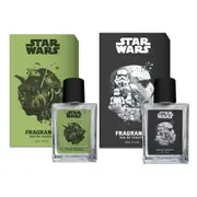 Star Wars Legacy Collectors Men's Fragrance Storm Trooper/Yoda Toilette EDT 50ml