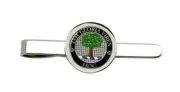 Hog Scottish Clan Tie Clip