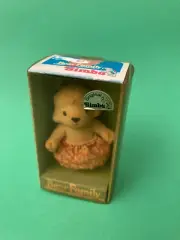 VINTAGE BEAR FAMILY THE BEAR FAMILY'S FRIENDS LAMB FAMILY SIMBA NEW