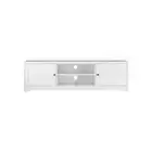 TV Cabinet Entertainment Unit 160CM White