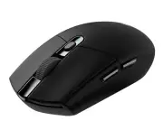 Logitech G305 LIGHTSPEED Wireless Gaming Mouse BK